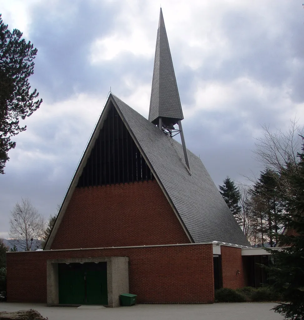 Hinna Church, Stavanger, Norway