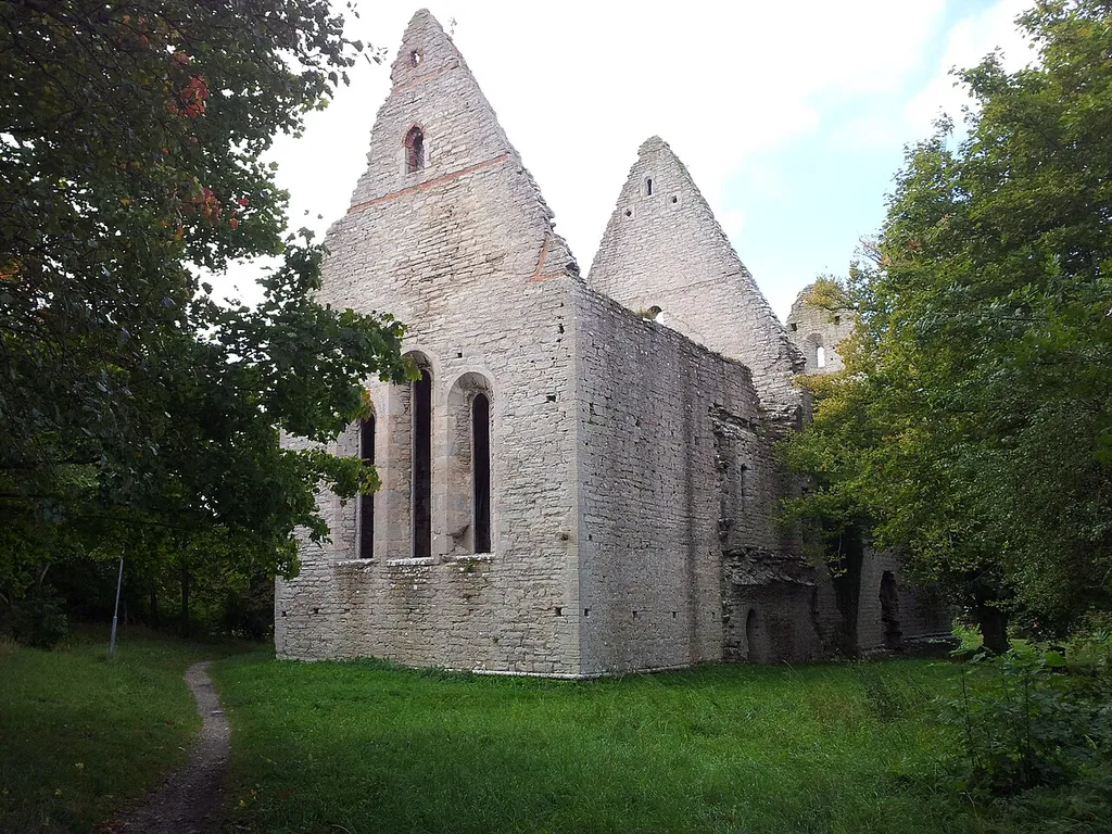 S:t Görans ruin