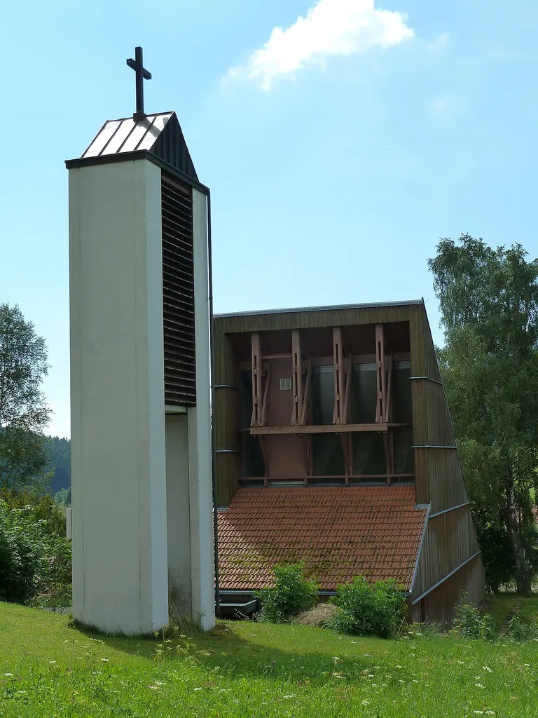 Evangelische Kirche in Herrischried