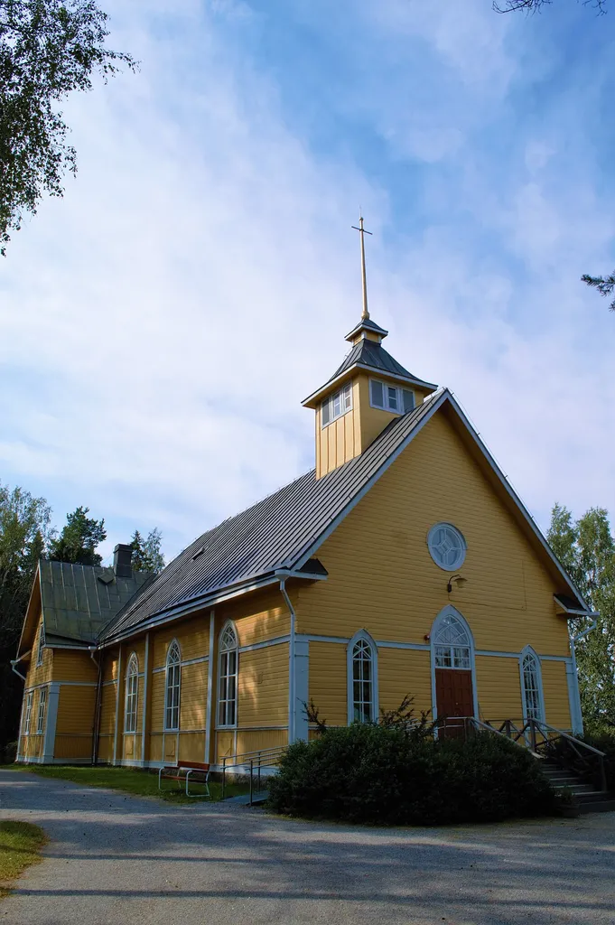 Sundomin kirkko