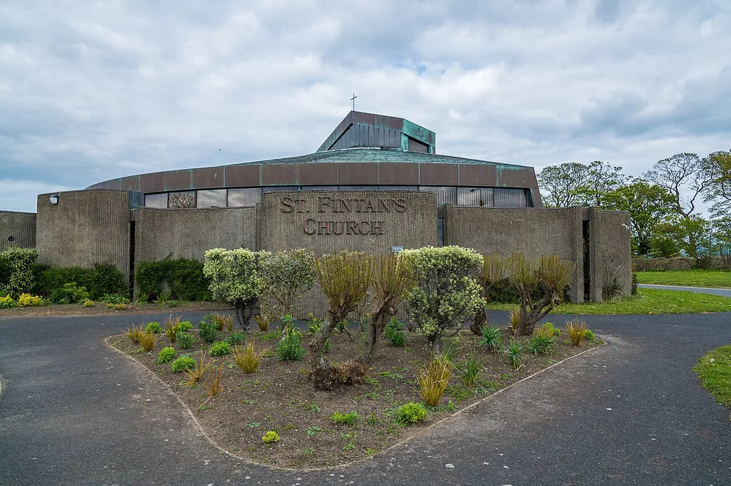 St Fintan's Church in Sutton, Co. Dublin.