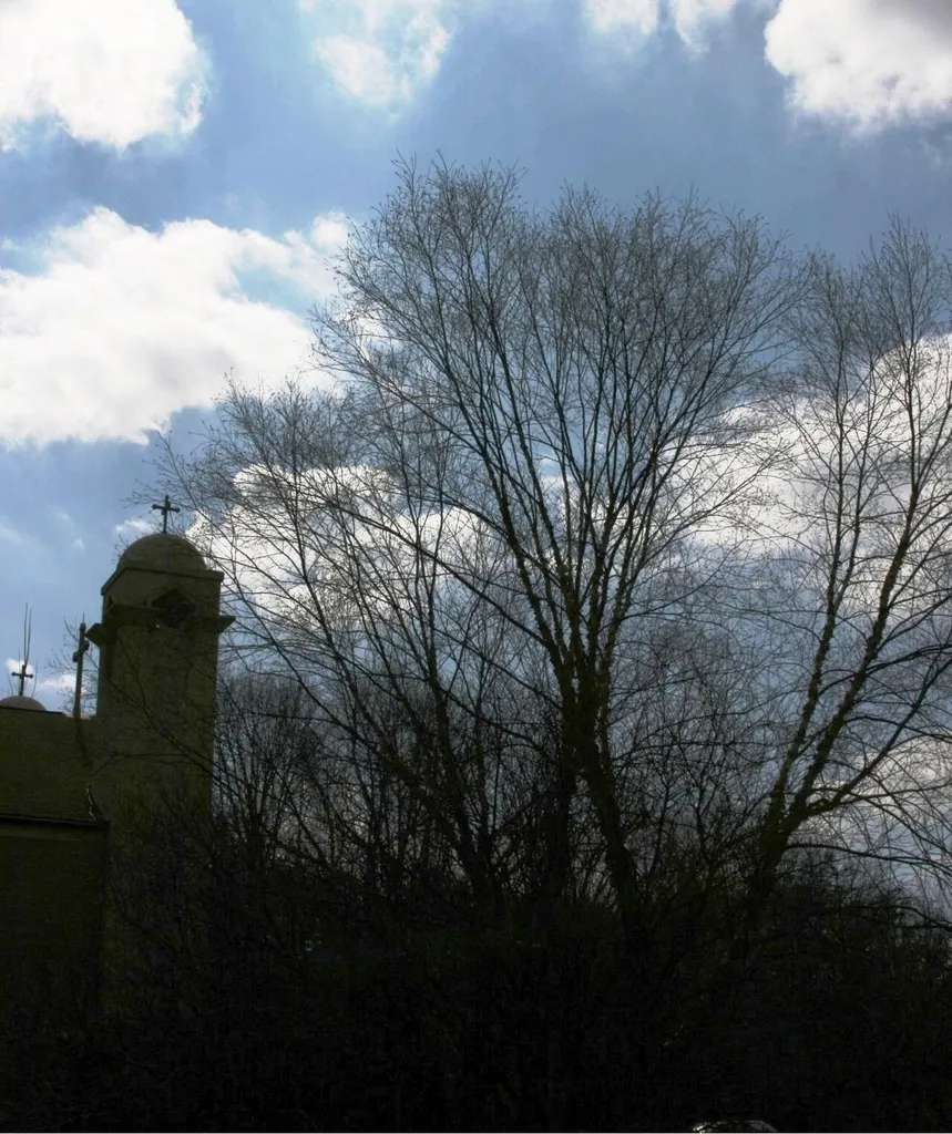 The Coptic Orthodox Church of St. Abraam in en:Woodbury, Nassau County, New York (east of Queens borough).