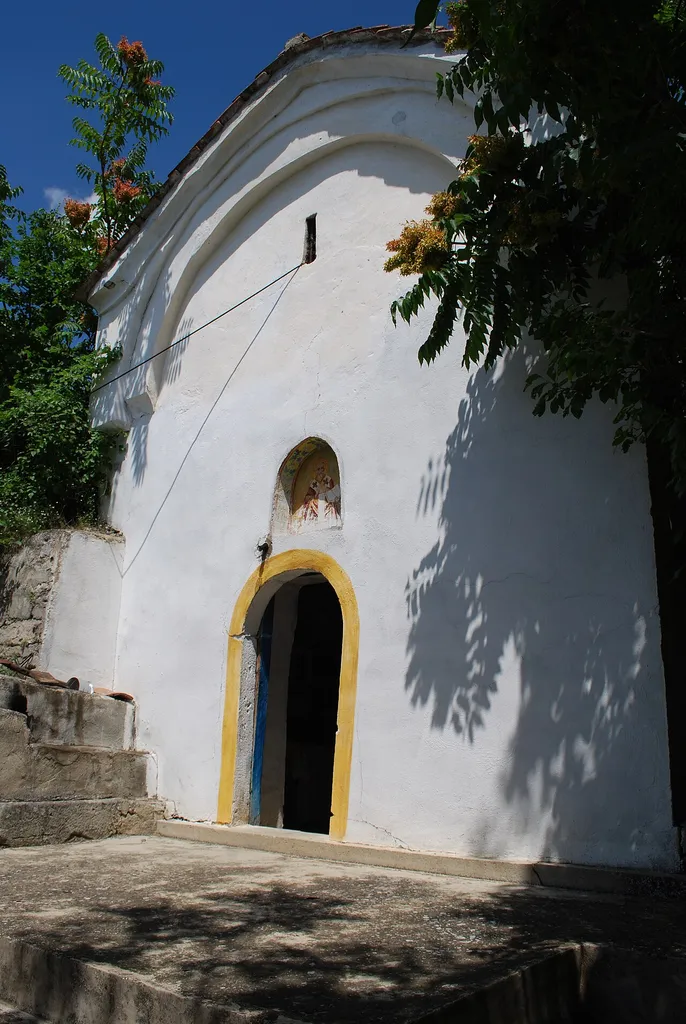 Црквата Св. Никола во с. Винце, Куманово, Македонија