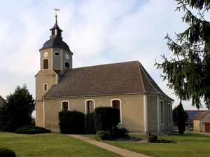 Village church Kosilenzien