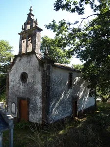 Church of San Mamede de Belaz