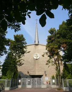 Exaltation of the Holy Cross church in Bemowo