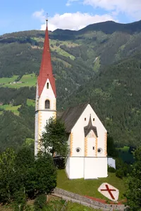Saint Pancras Church, Fügenberg