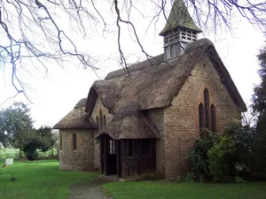 Church of St George Langham