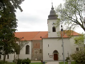 Church of Saint Giles (Brno-Komárov)