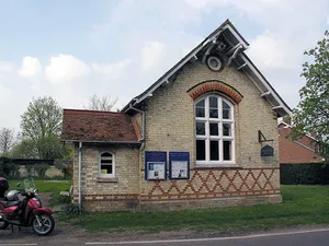 All Saints (Shingay-cum-Wendy Parish Church)
