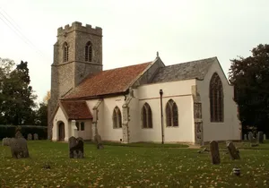 Church of St Mary