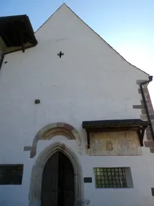 old Maria Himmelfahrt church