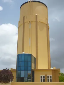 Watertower San Nicolas