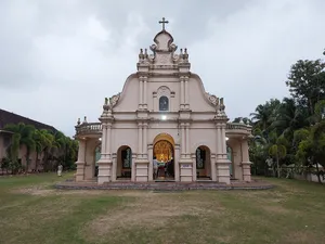 Thaikattussery St. Antony's Church