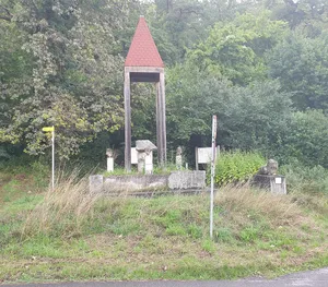 Römisches Grabmal bei Kirchentellinsfurt
