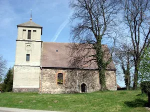 Village church in Eggersdorf