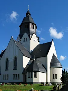 Lutheran Trinity Church, Wiesa