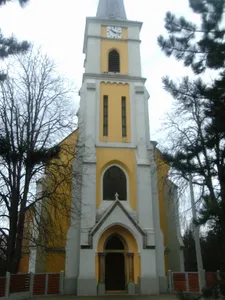 Saint Ladislaus Church in Sárbogárd