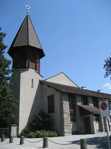 Catholic Church Bruder Klaus