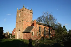 Church of St Benedict