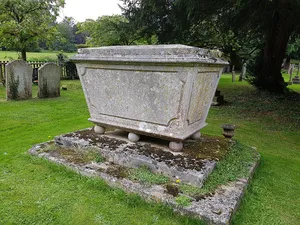 Table Tomb 5 Metres North Of Holy Trinity Church
