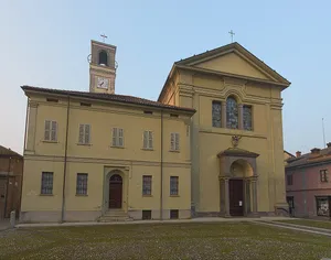 San Michele Arcangelo Church