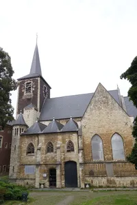 Church of St. Denis