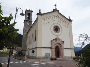 Saint Andrew church