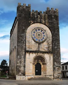 Church of San Xoán of Portomarín