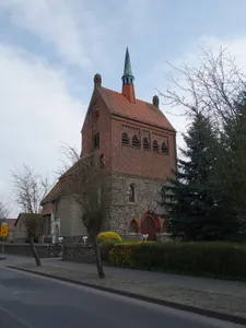 Heilig-Geist-Kirche Kyritz