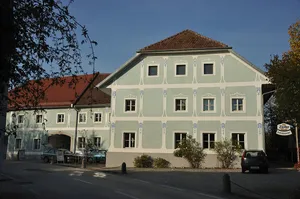 Gemeindeamt, ehem. Gasthof Kirchenwirt