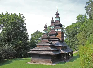 Saint Michael church