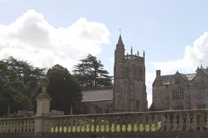 Church of St Mary and St Edward