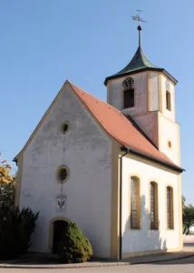 St. Johanniskirche (Langenaltheim)