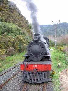 Silver Stream Railway