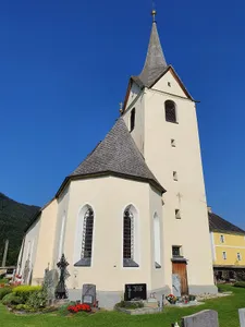 Pfarrkirche Grafendorf bei Friesach