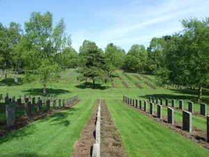 Cannock Chase German Military Cemetery