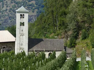 Saint Medard church