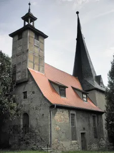 Protestant Church Seega