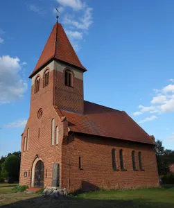 Dorfkirche Bork