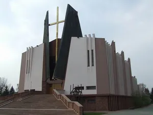 Saint Margaret of Antioch church in Łomianki