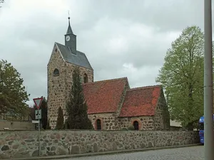 Protestant Church Späningen