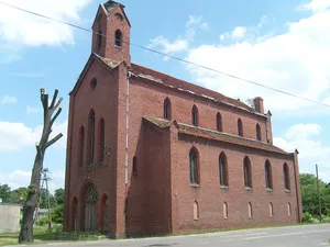 Evangelical church in Połajewo