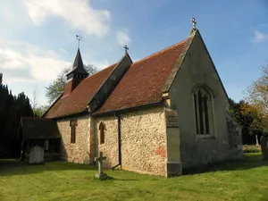 Church of All Saints, Radwell