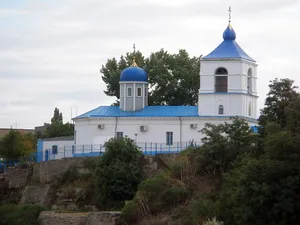 Church of St. John the Baptist in Bilhorod-Dnistrovskyi