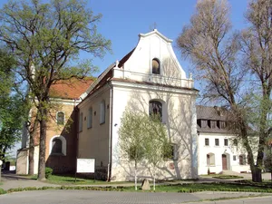 Saint Bonaventura church in Pakość