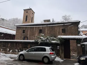 Sarajevo Old Orthodox Church