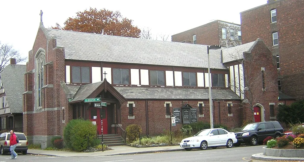 St. Luke's and St. Margaret's Church (Episcopal), Allston (Boston), MA