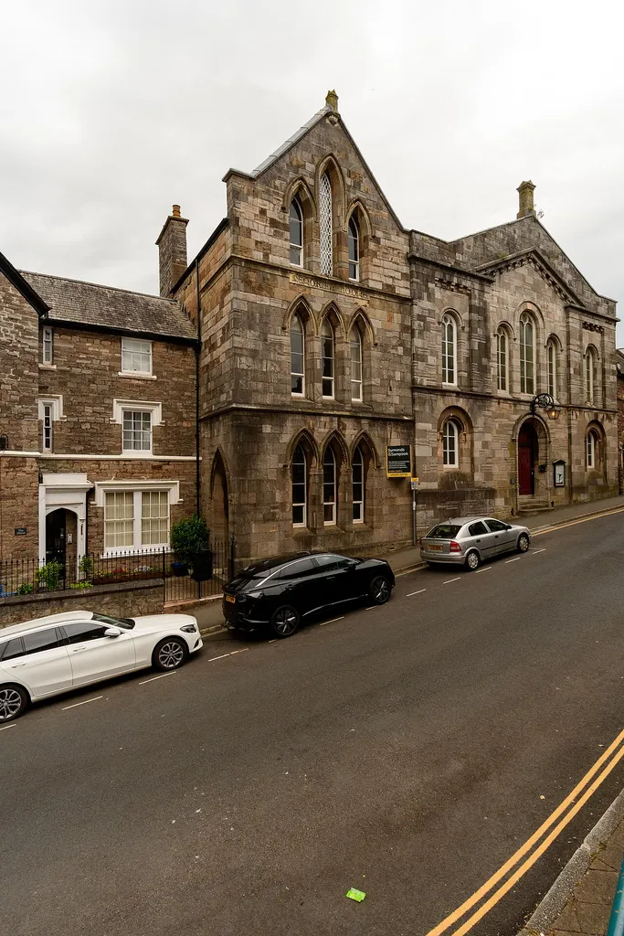 Tiverton, Devon