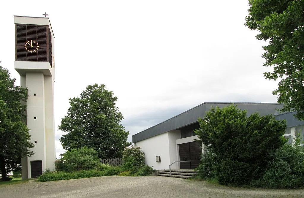 Church of the Holy Spirit, Lindach, Schwäbisch Gmünd